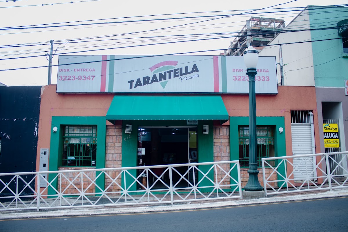 Pizzaria Tarantella